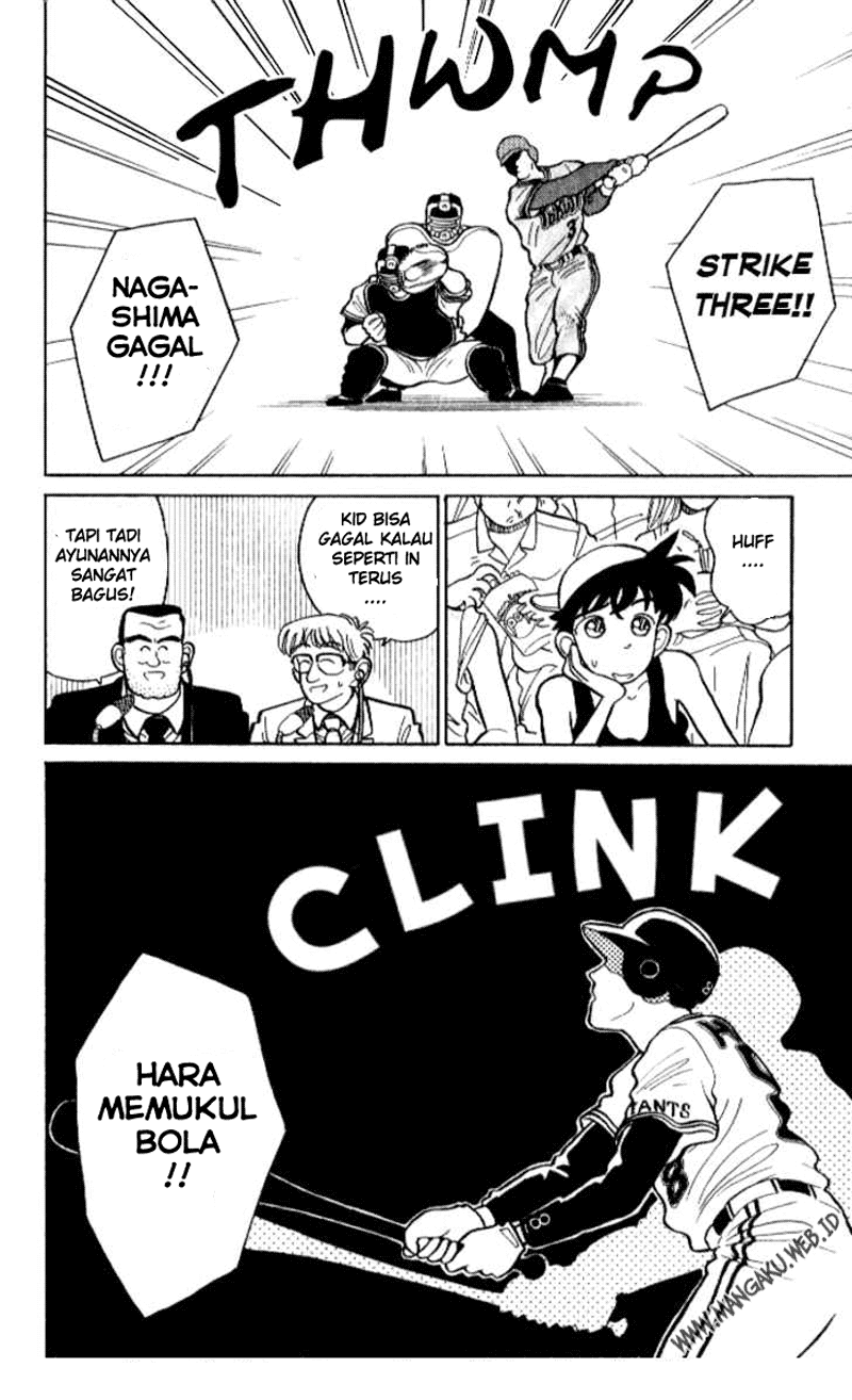 Magic Kaito Bab 11 halaman 11