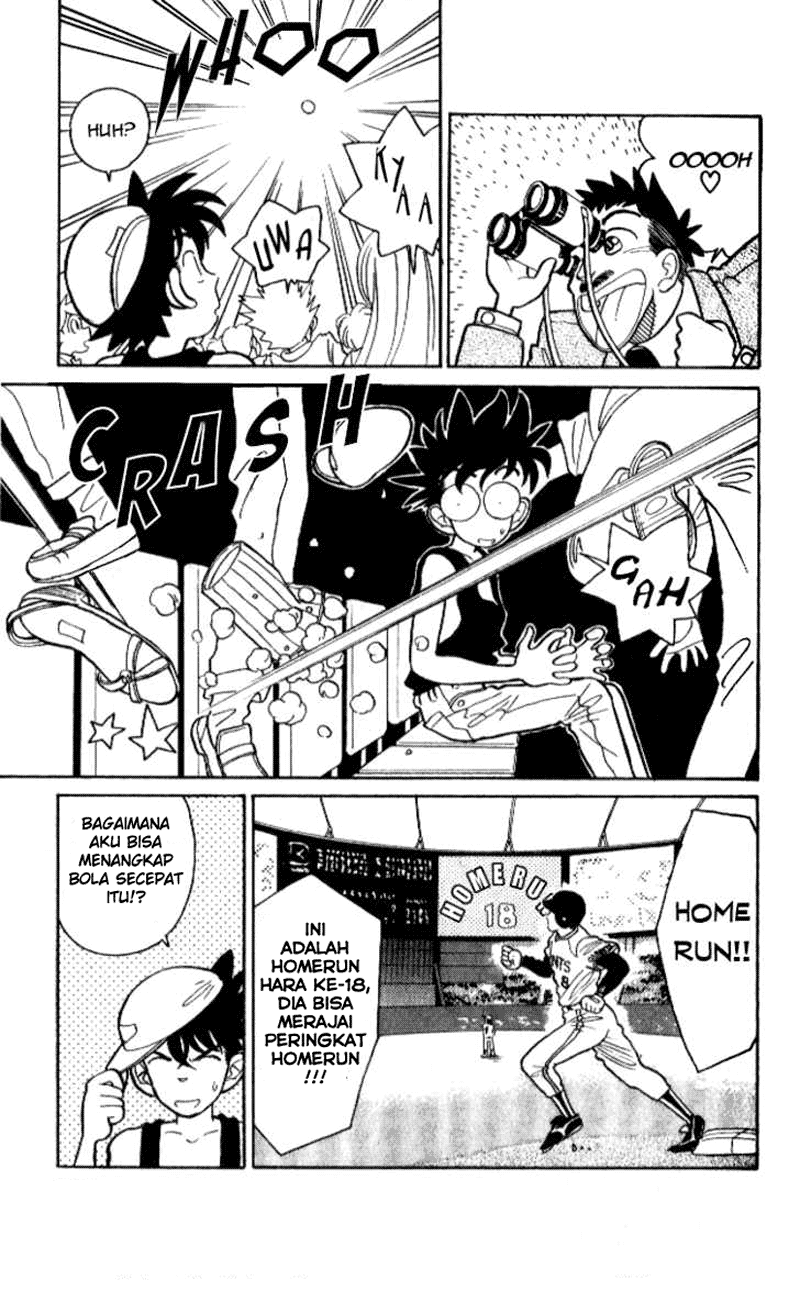 Magic Kaito Bab 11 halaman 12