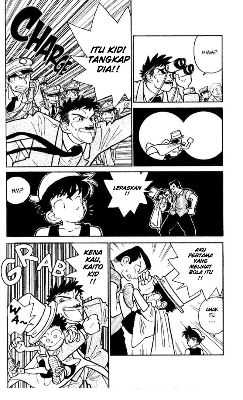 Magic Kaito Bab 11 halaman 13
