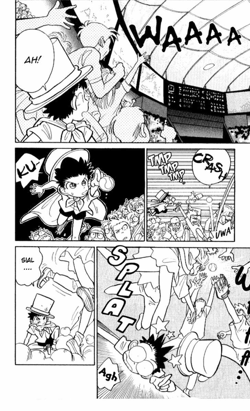 Magic Kaito Bab 11 halaman 15