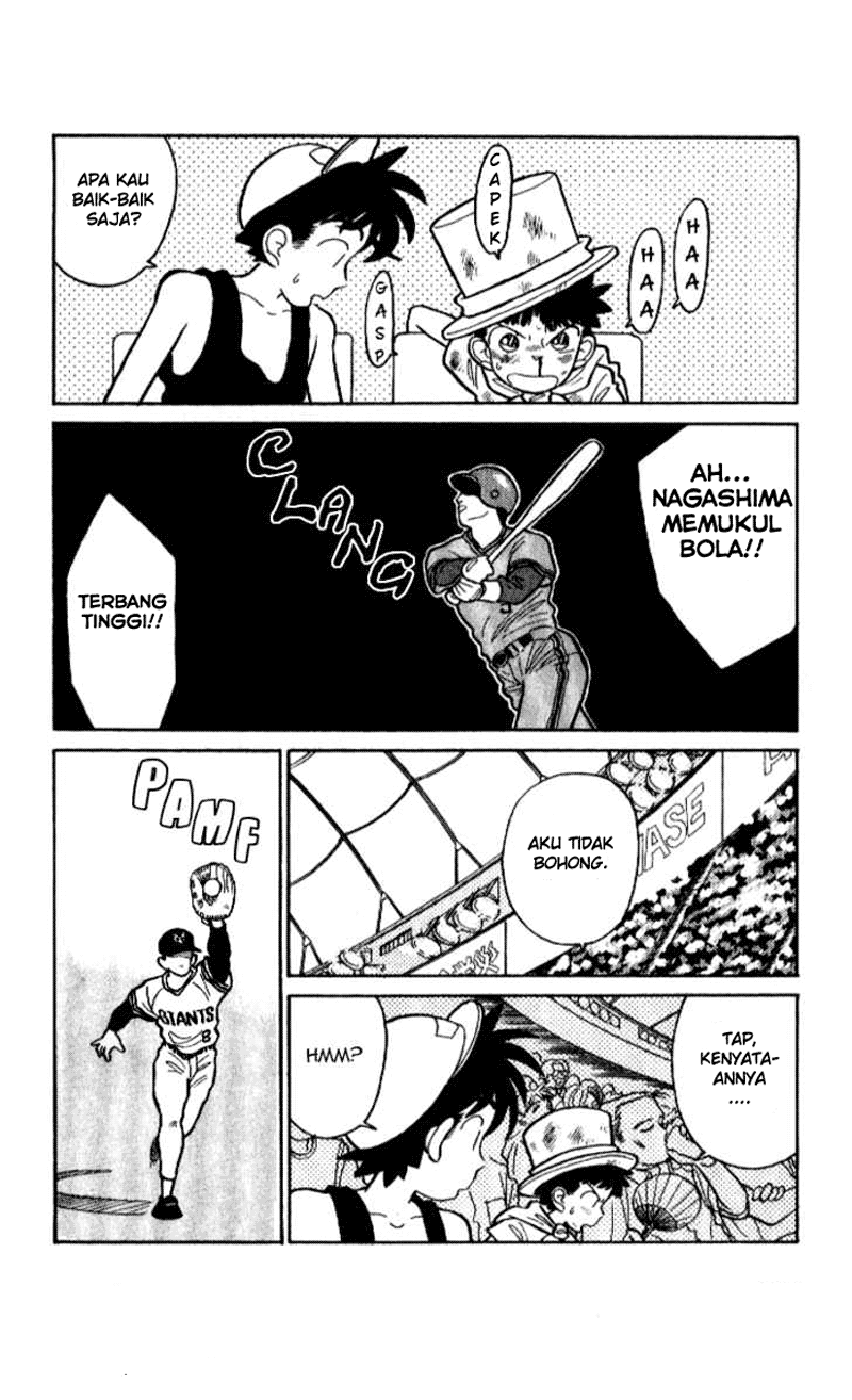 Magic Kaito Bab 11 halaman 17