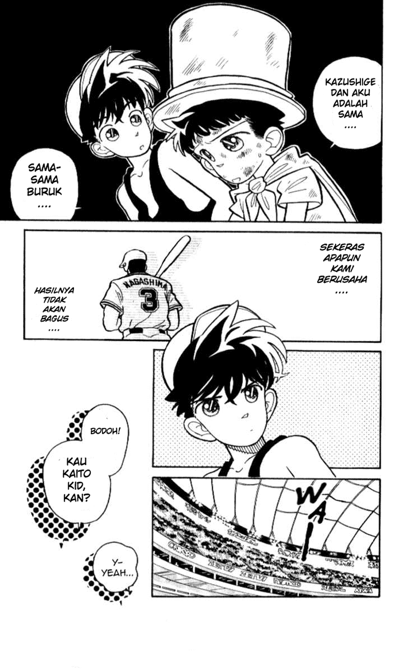 Magic Kaito Bab 11 halaman 18