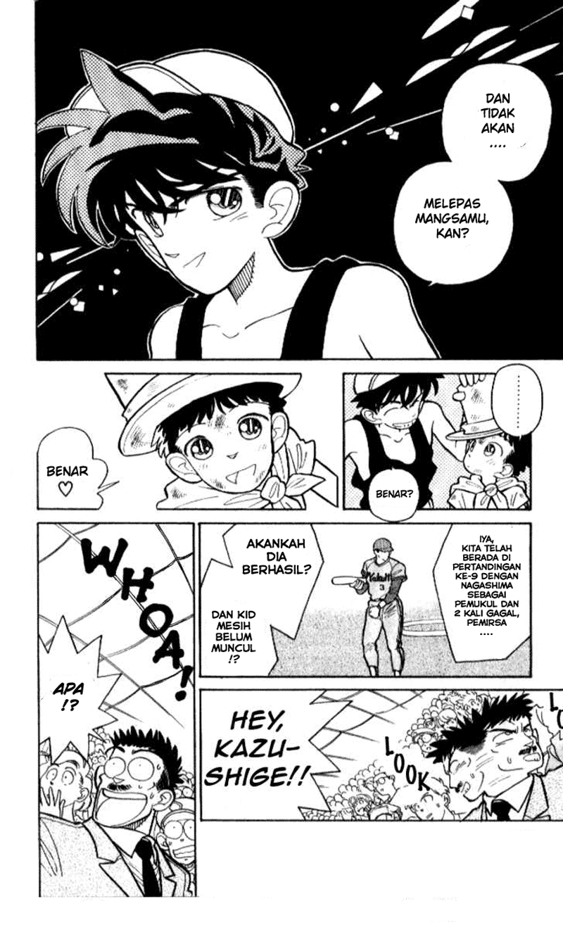 Magic Kaito Bab 11 halaman 19