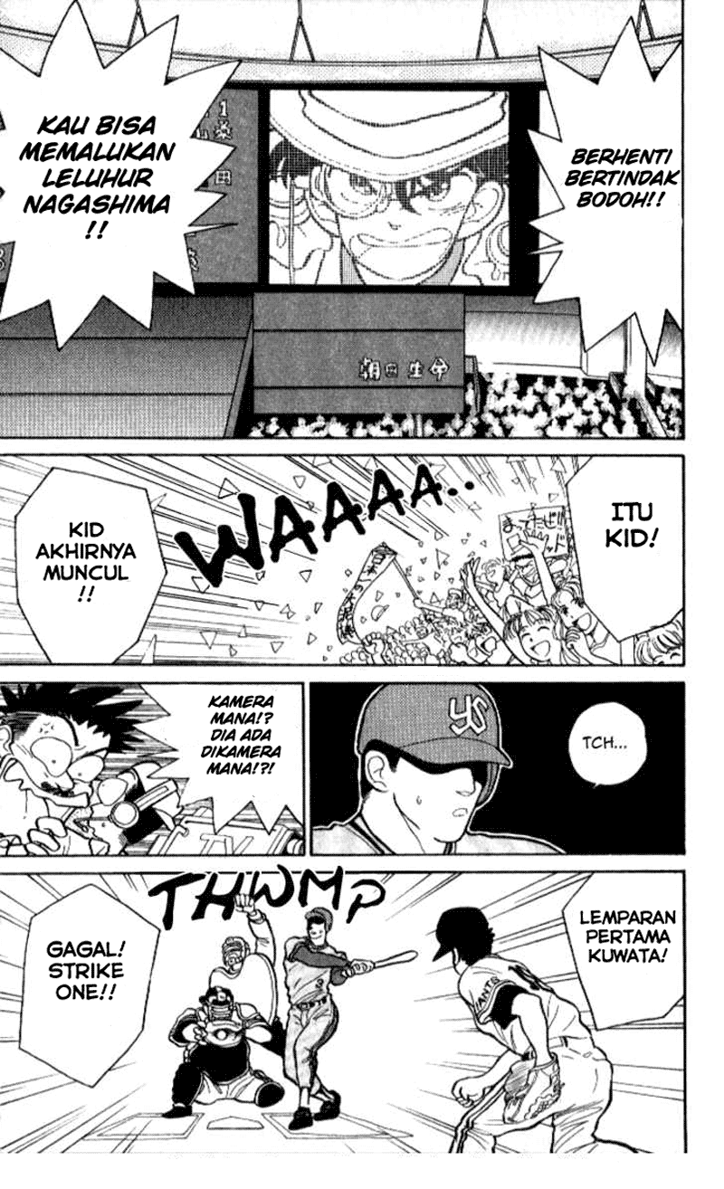 Magic Kaito Bab 11 halaman 20