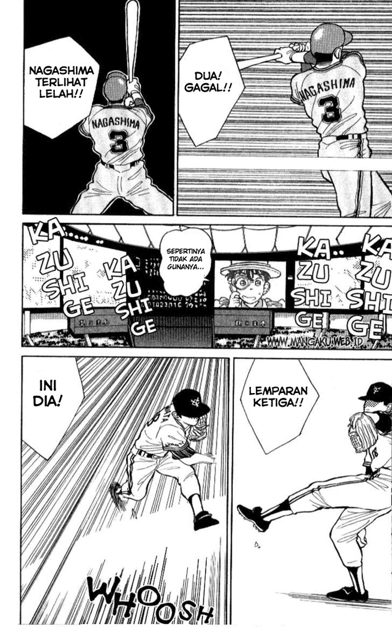 Magic Kaito Bab 11 halaman 21