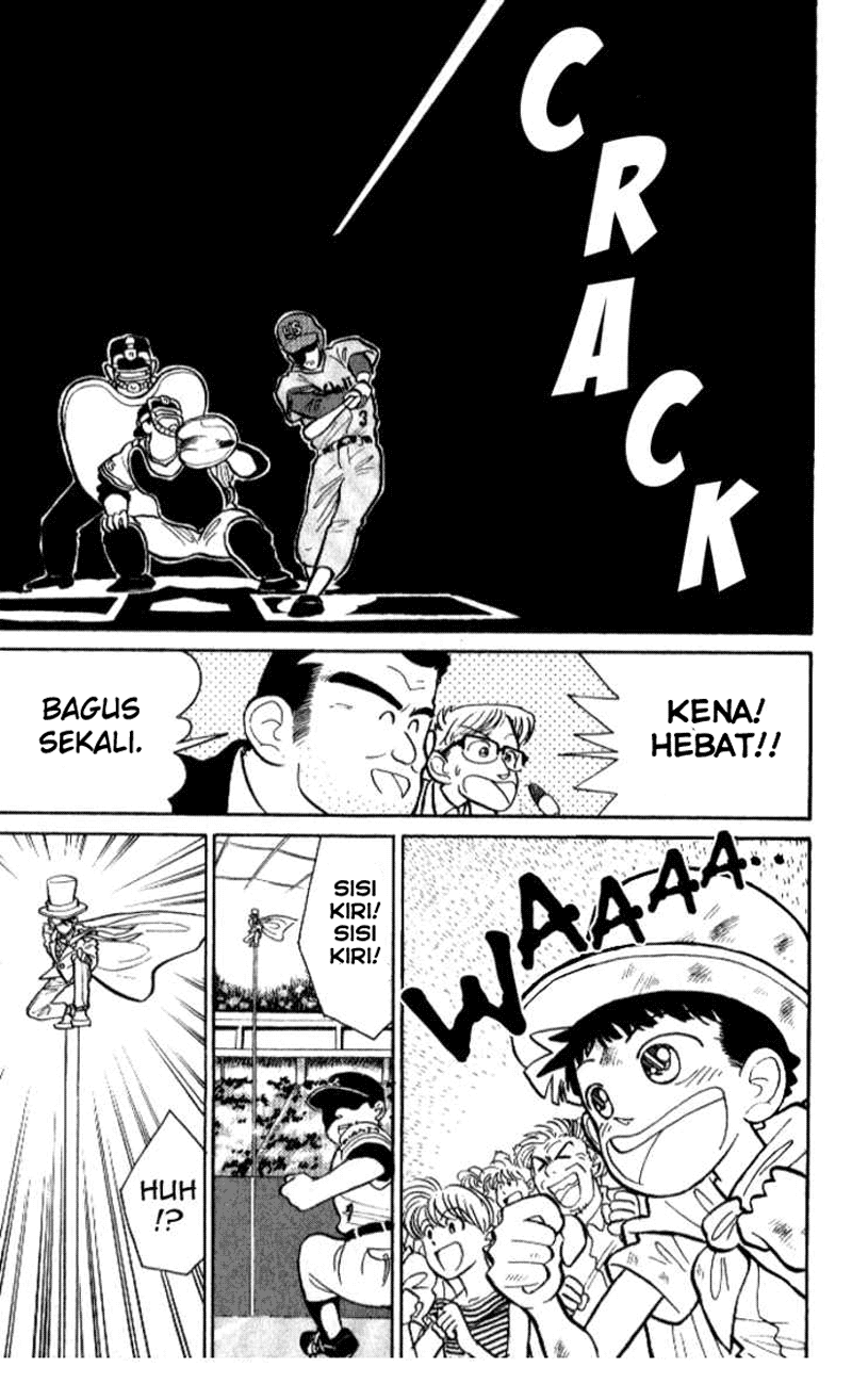 Magic Kaito Bab 11 halaman 22