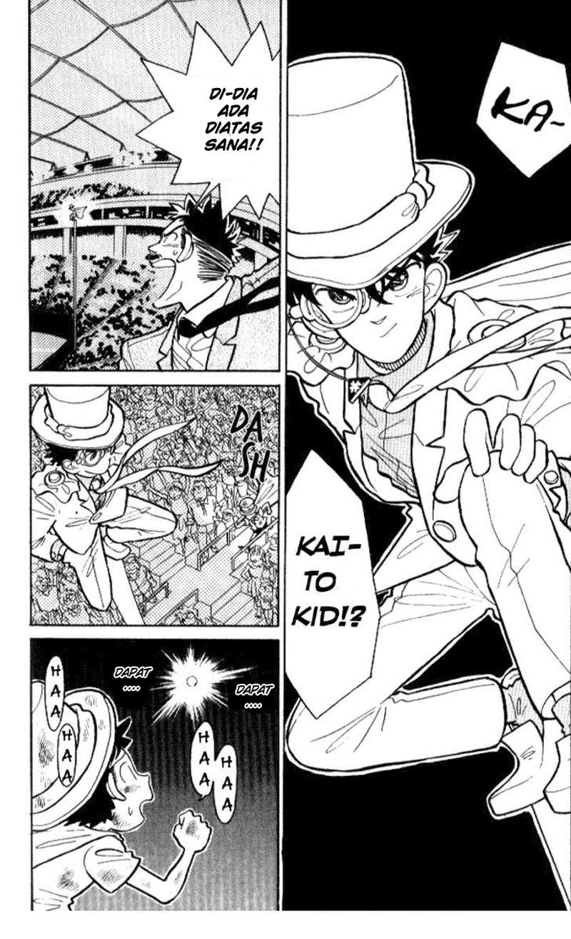 Magic Kaito Bab 11 halaman 23