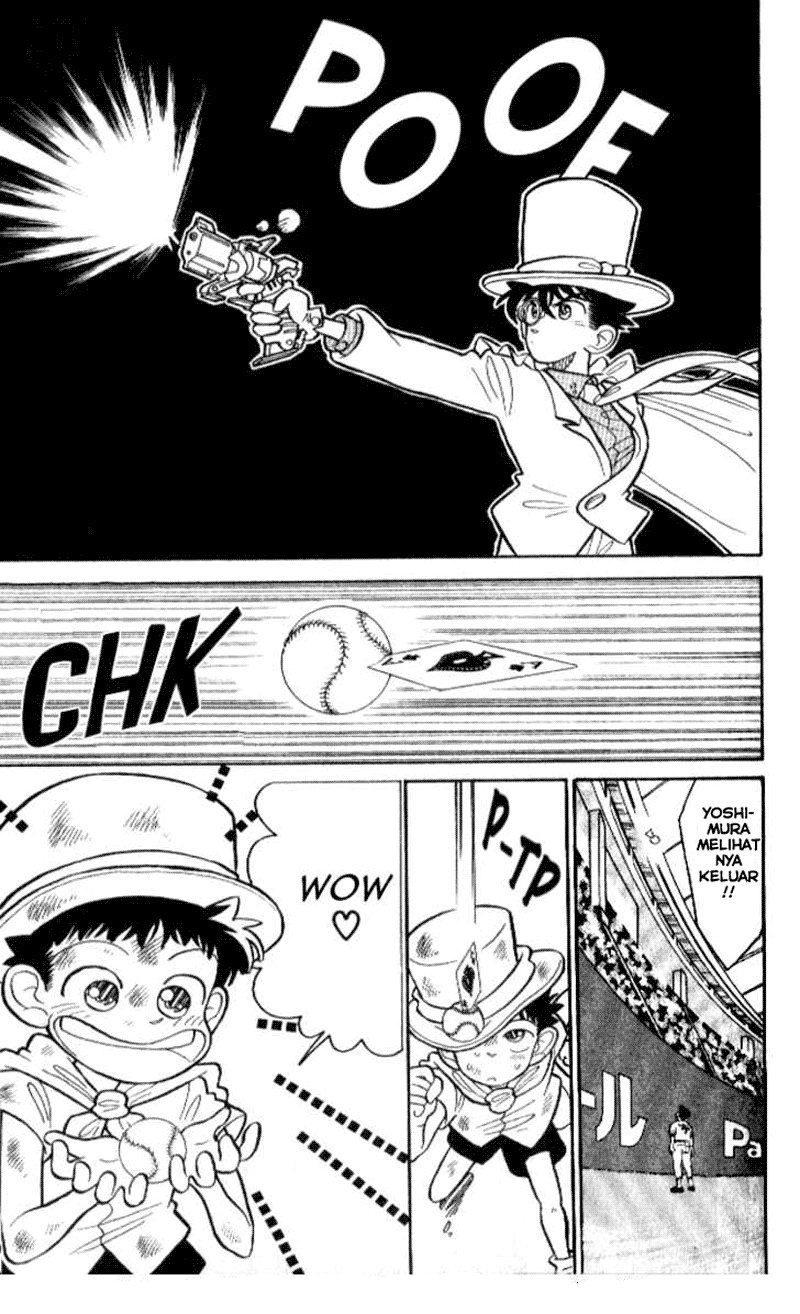 Magic Kaito Bab 11 halaman 24