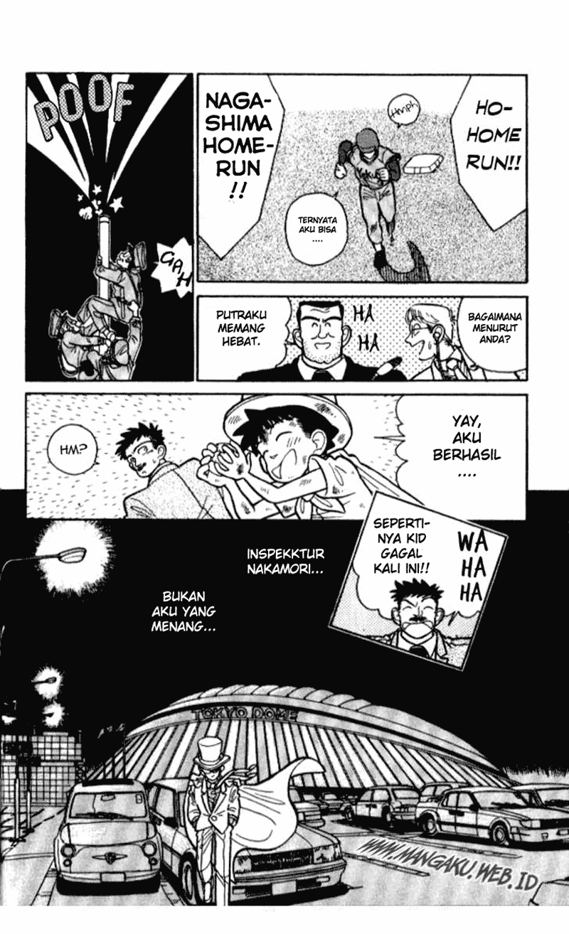 Magic Kaito Bab 11 halaman 25