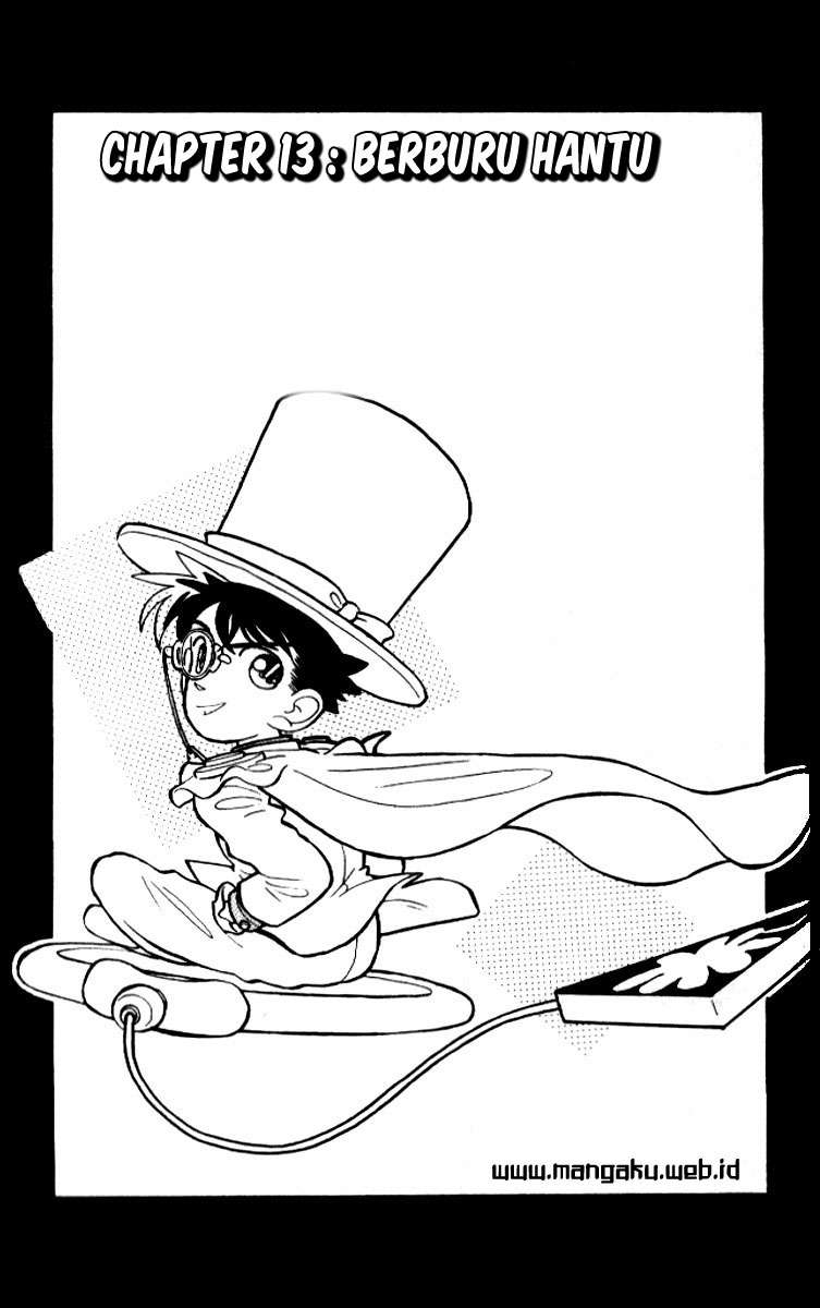 Magic Kaito Bab 12 halaman 2