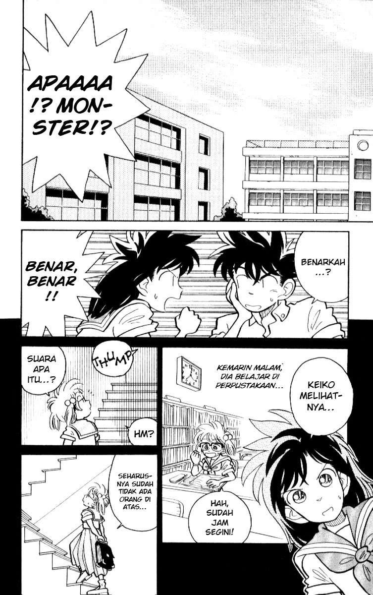 Magic Kaito Bab 12 halaman 3