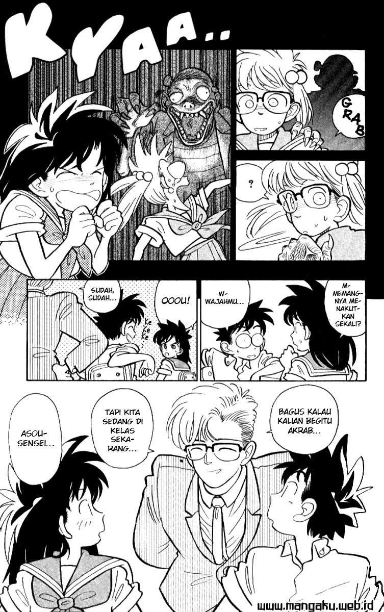 Magic Kaito Bab 12 halaman 4