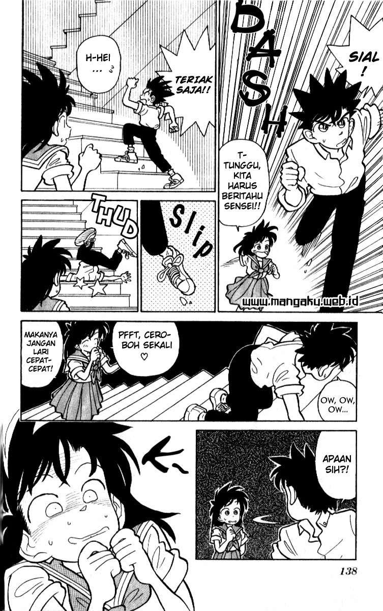 Magic Kaito Bab 12 halaman 9
