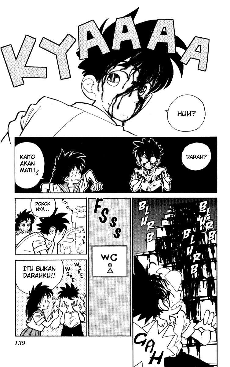 Magic Kaito Bab 12 halaman 10