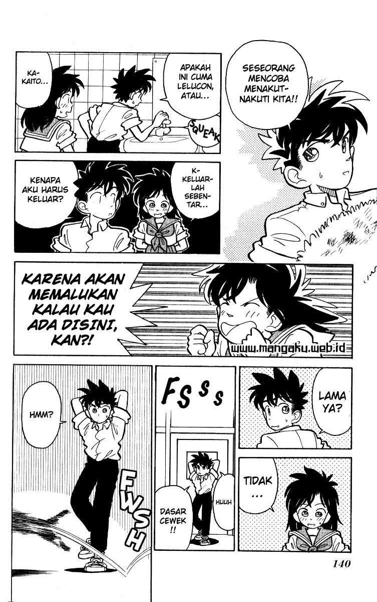 Magic Kaito Bab 12 halaman 11