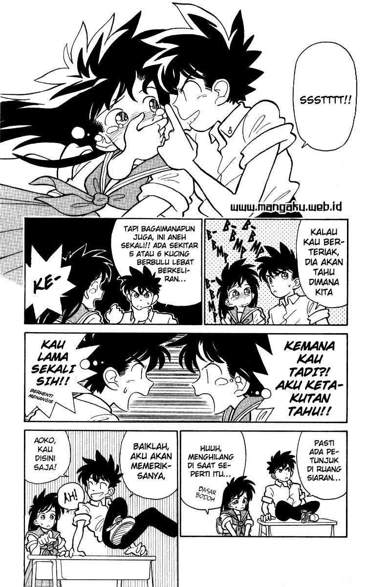 Magic Kaito Bab 12 halaman 14