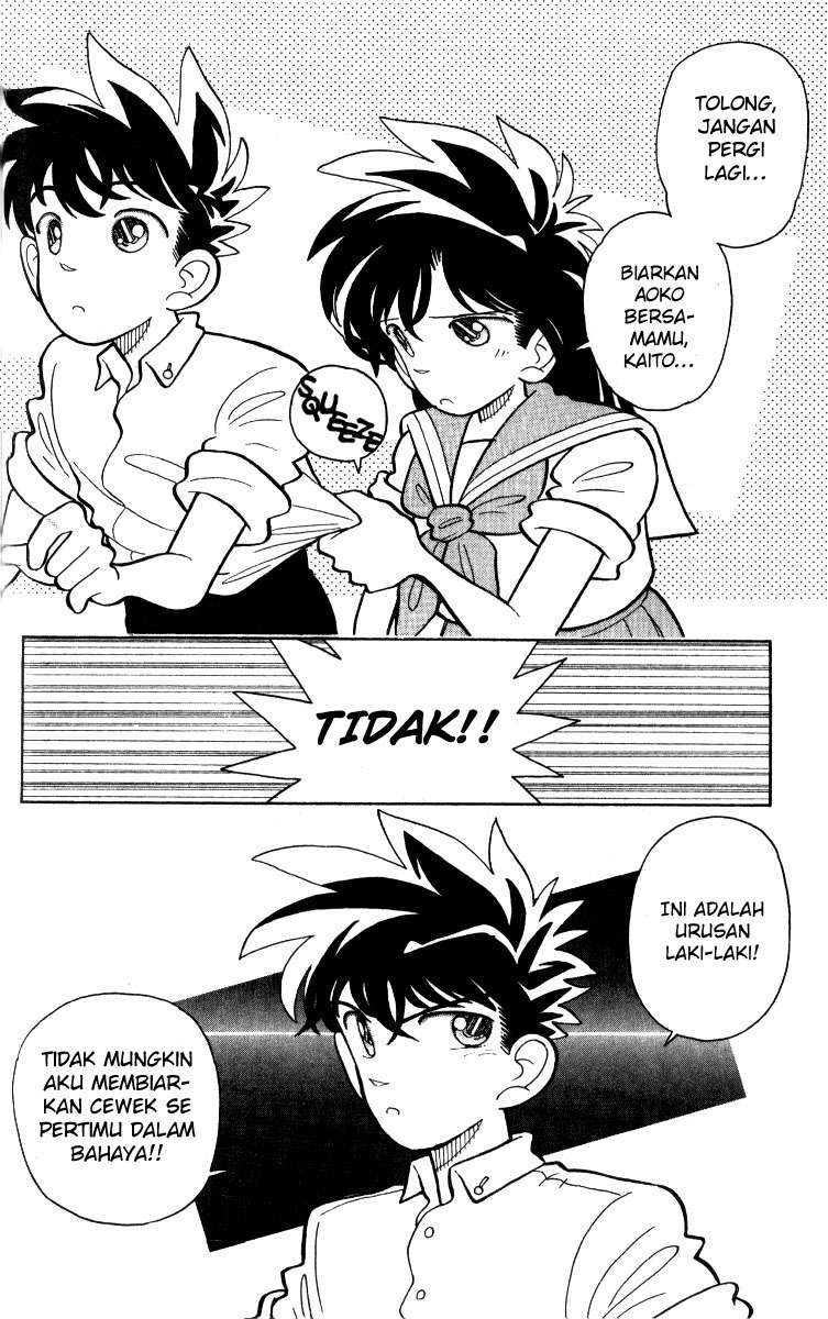 Magic Kaito Bab 12 halaman 15