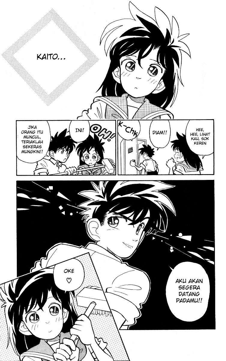 Magic Kaito Bab 12 halaman 16