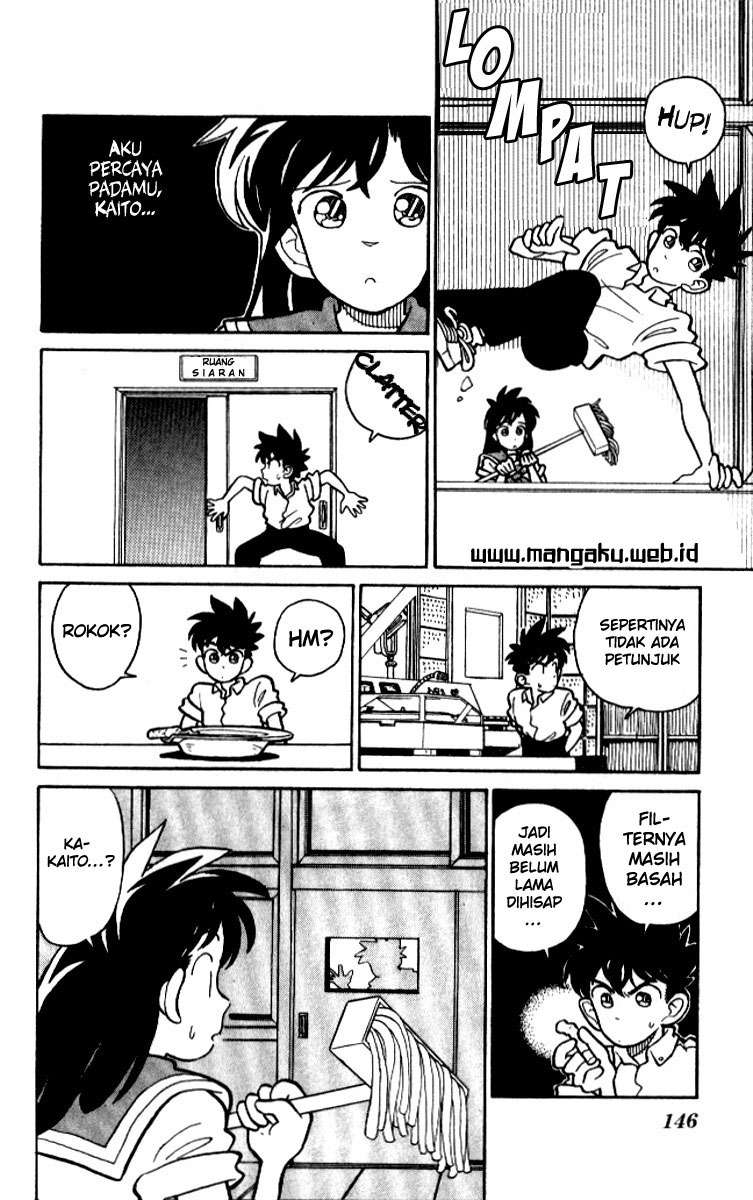 Magic Kaito Bab 12 halaman 17