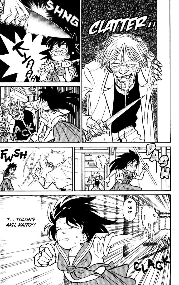 Magic Kaito Bab 12 halaman 18