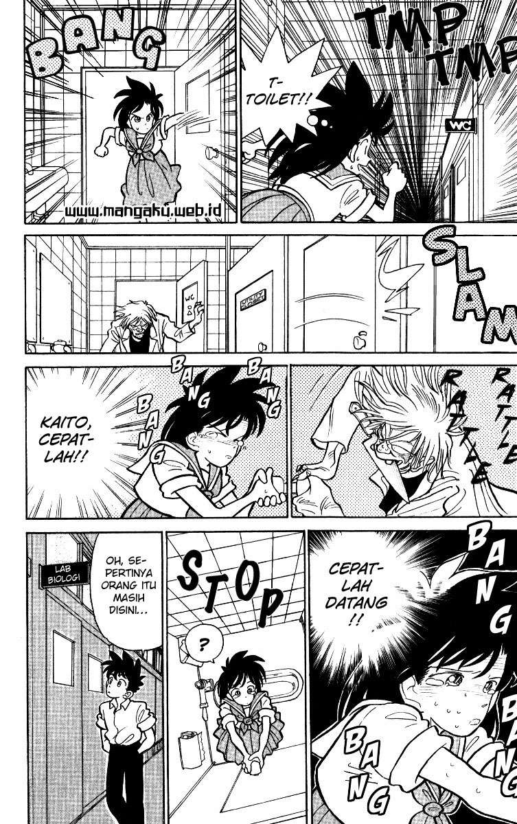 Magic Kaito Bab 12 halaman 19