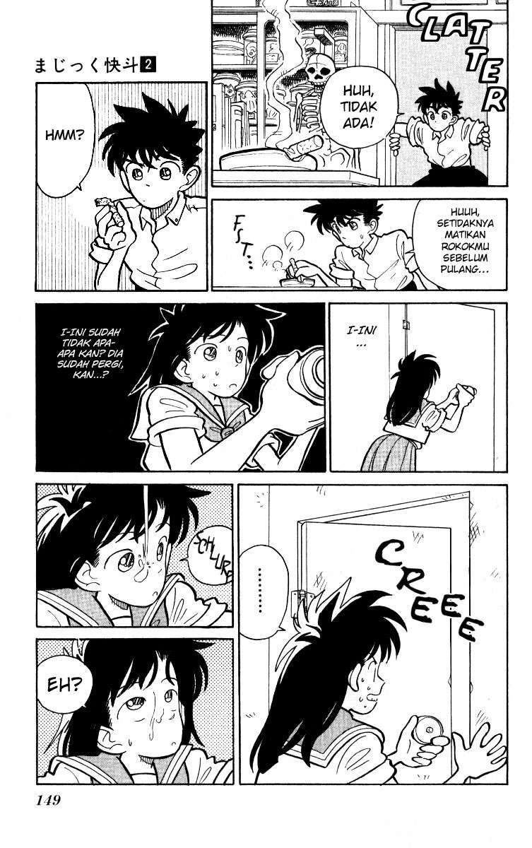 Magic Kaito Bab 12 halaman 20