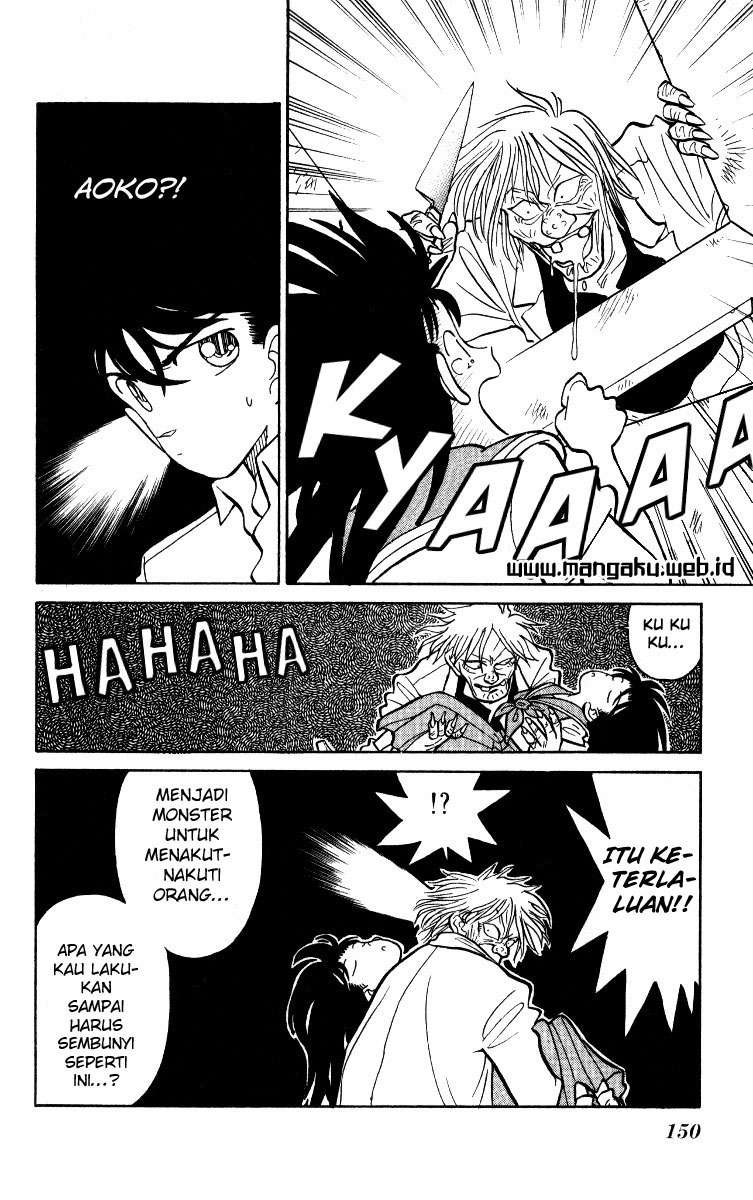 Magic Kaito Bab 12 halaman 21