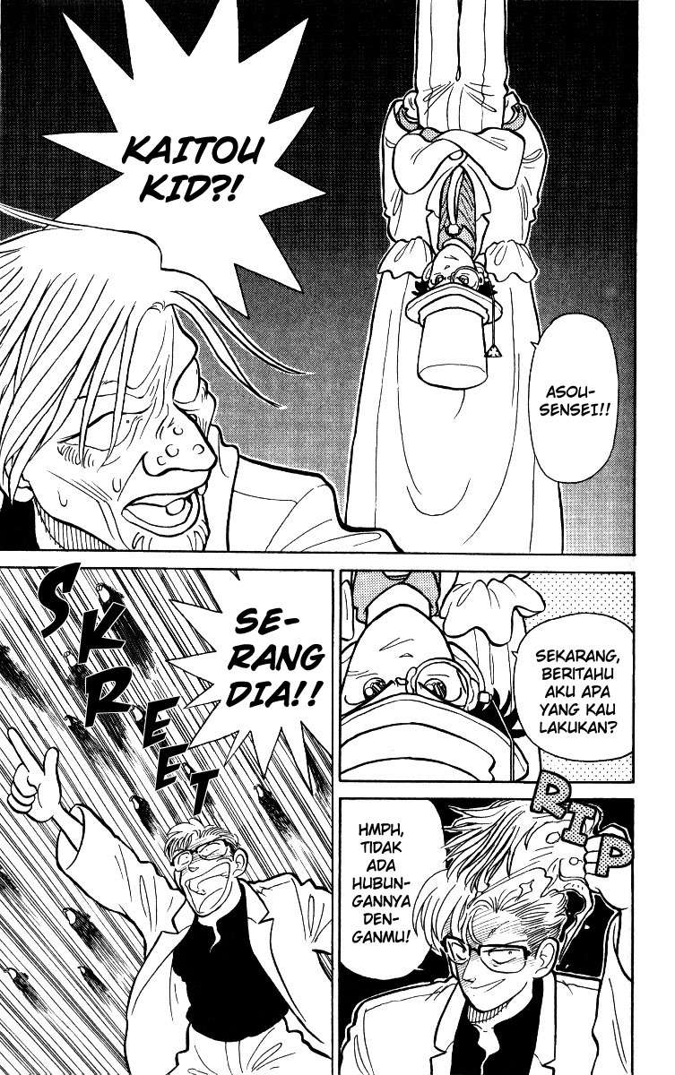 Magic Kaito Bab 12 halaman 22