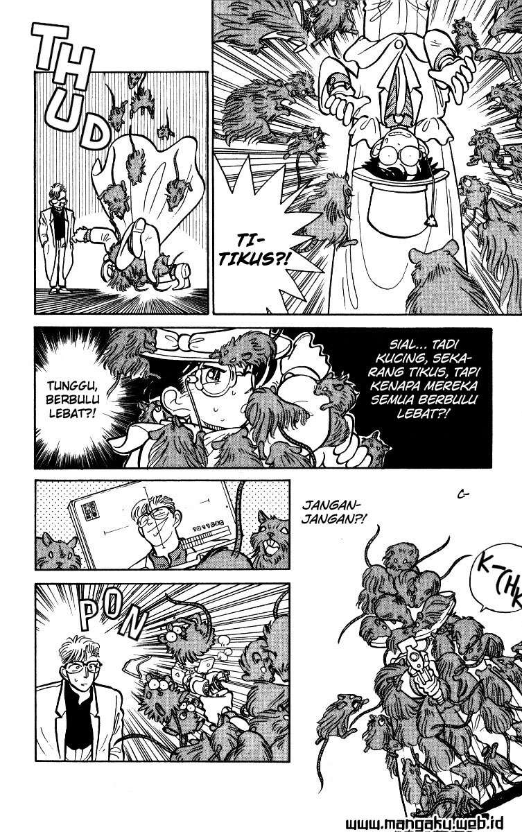 Magic Kaito Bab 12 halaman 23