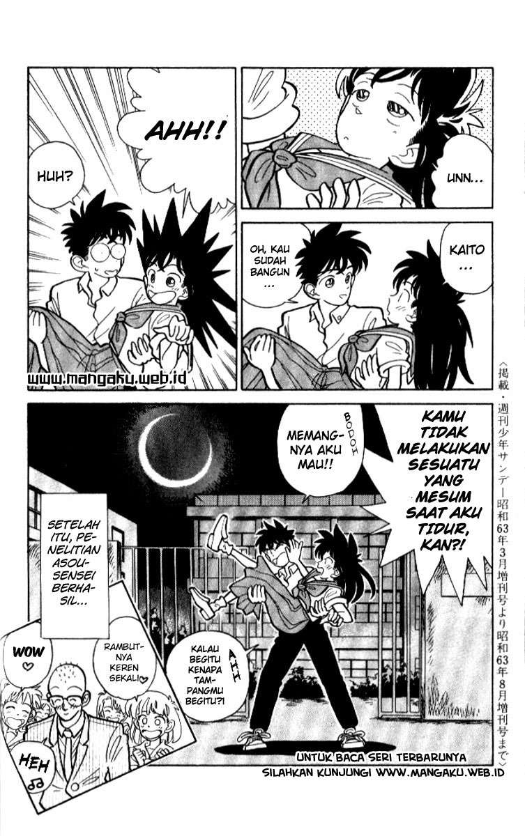 Magic Kaito Bab 12 halaman 25