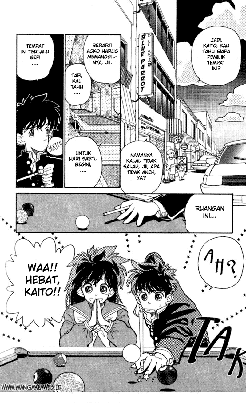 Magic Kaito Bab 13 halaman 3