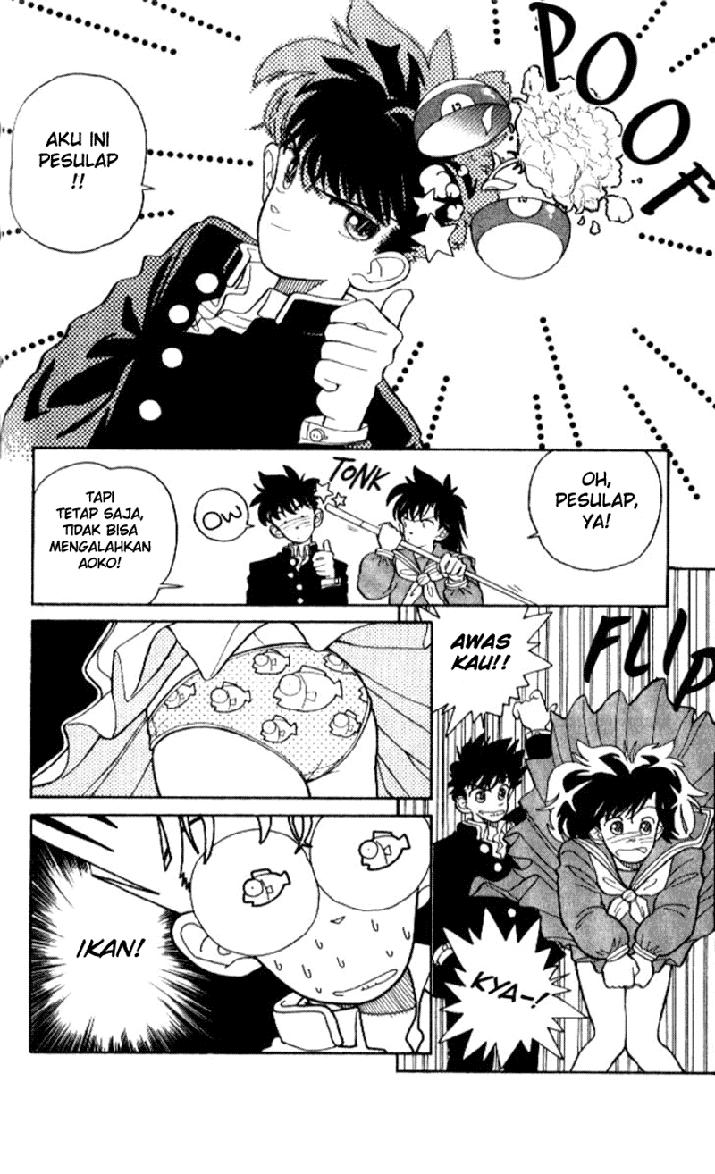 Magic Kaito Bab 13 halaman 5