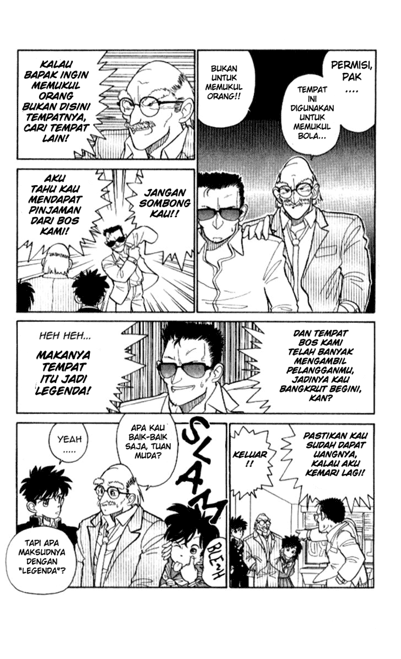 Magic Kaito Bab 13 halaman 7