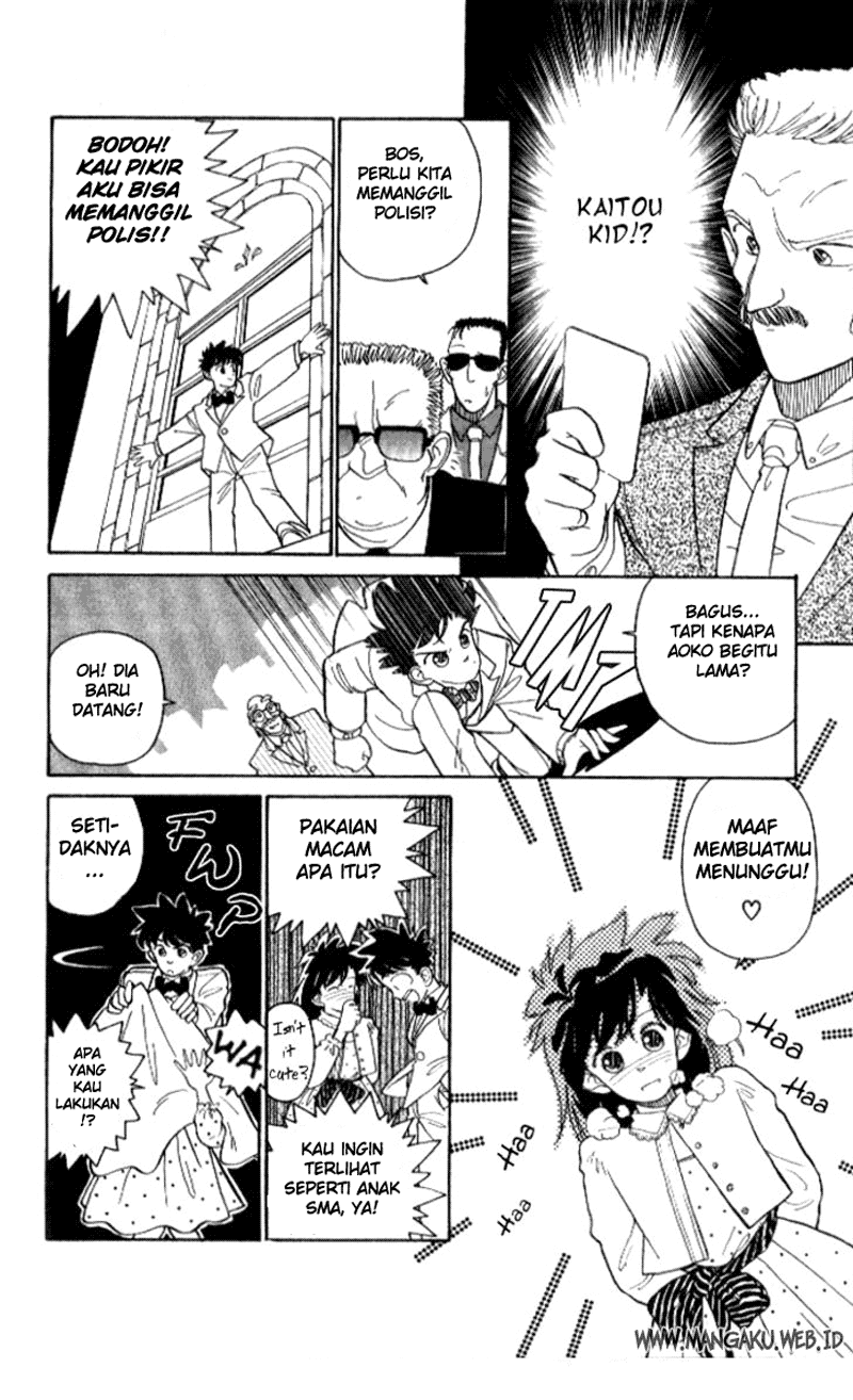 Magic Kaito Bab 13 halaman 11