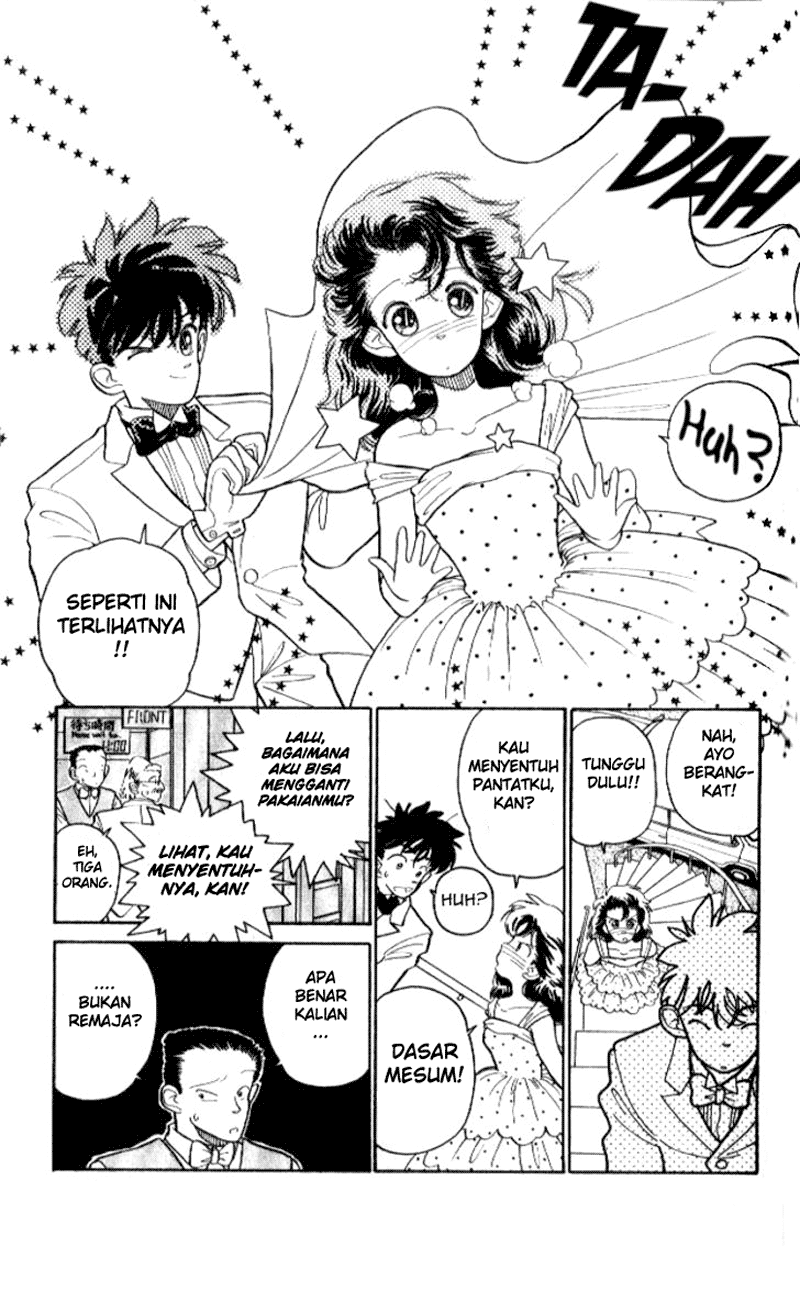 Magic Kaito Bab 13 halaman 12