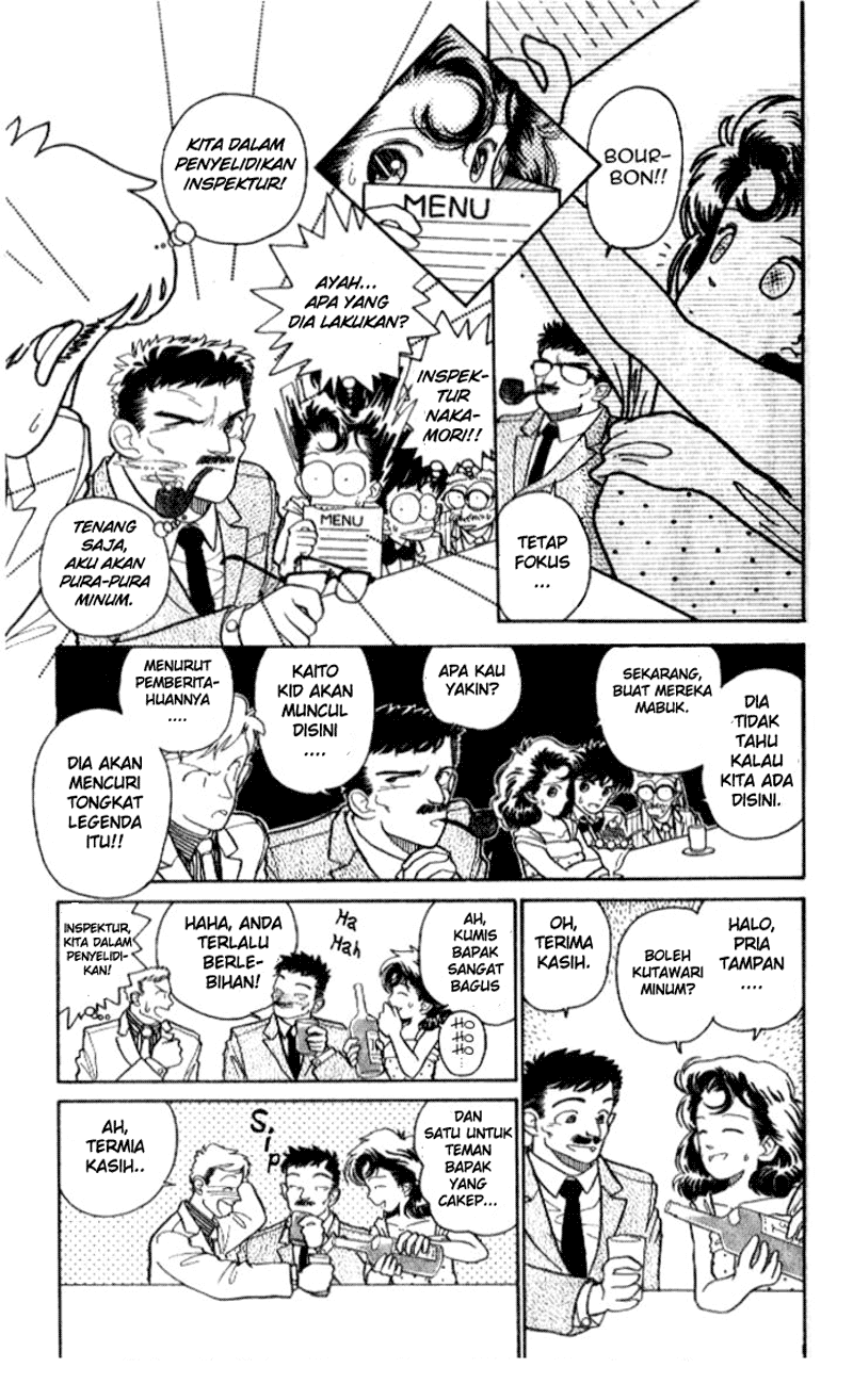 Magic Kaito Bab 13 halaman 14