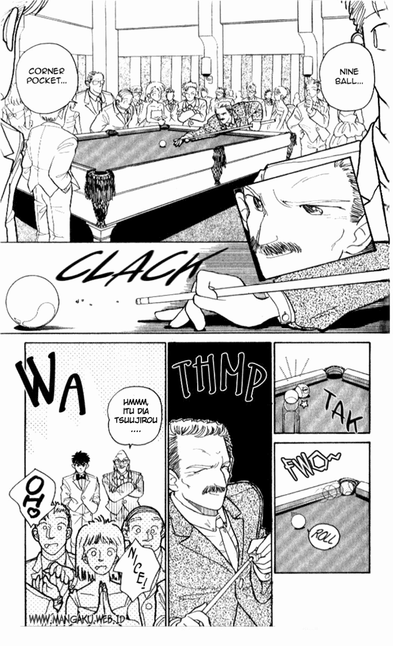 Magic Kaito Bab 13 halaman 16