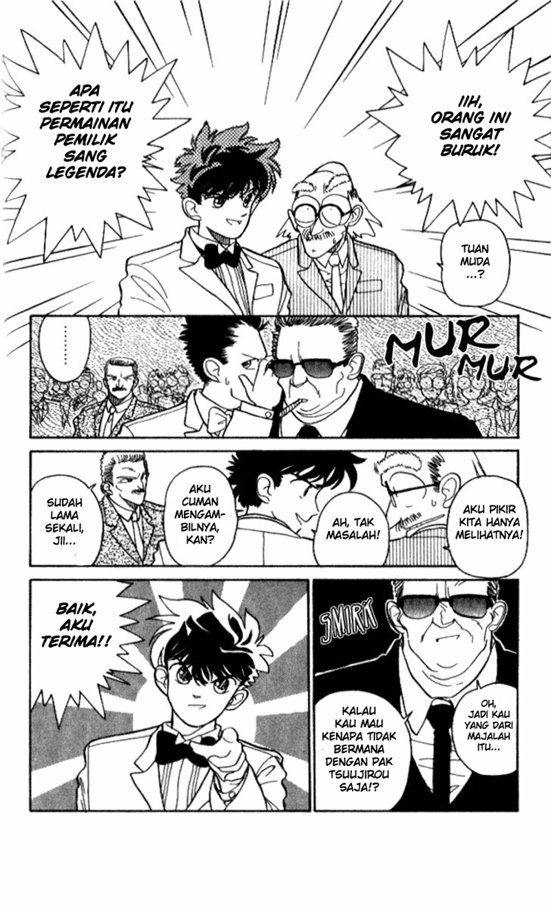 Magic Kaito Bab 13 halaman 17