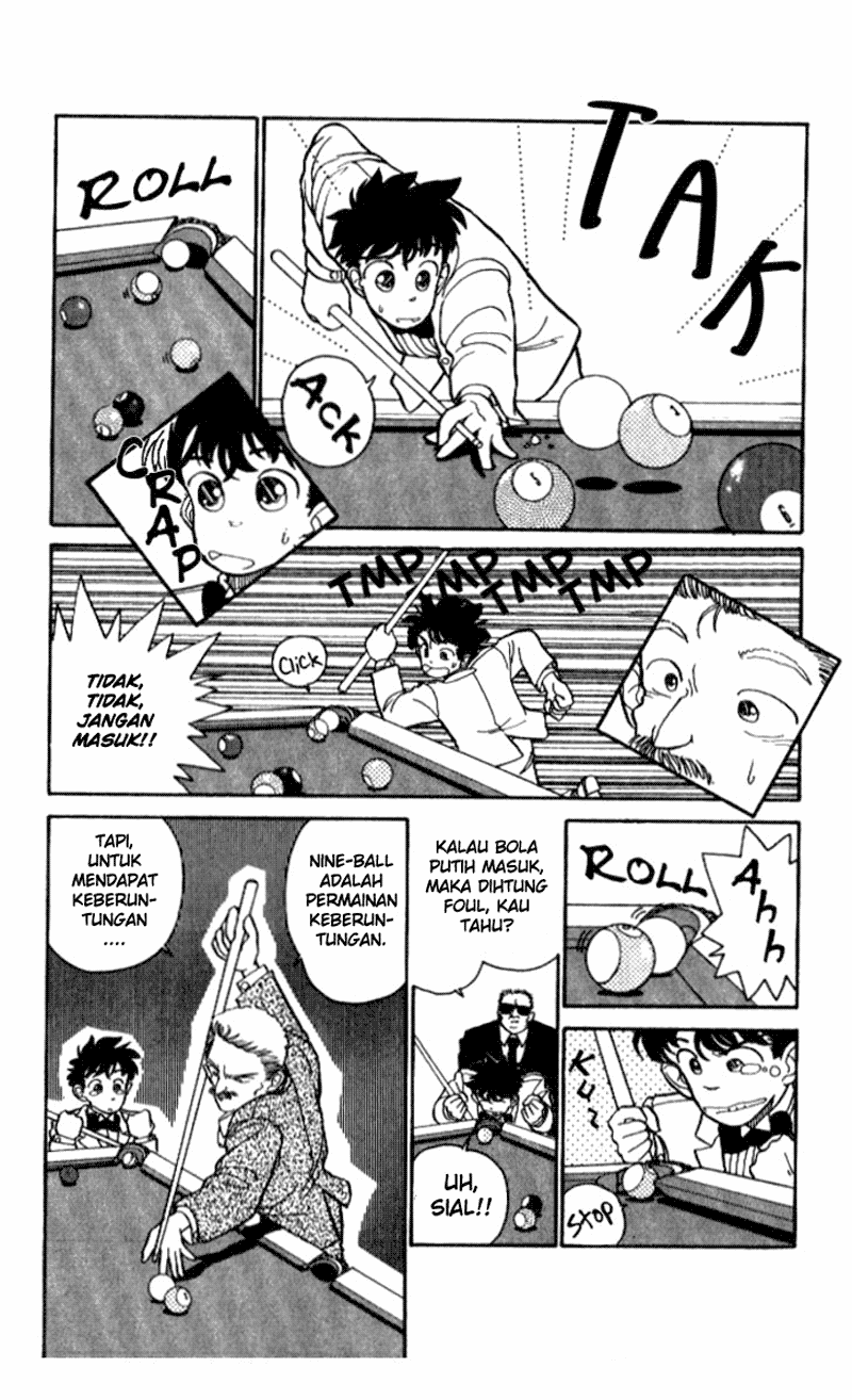 Magic Kaito Bab 13 halaman 19