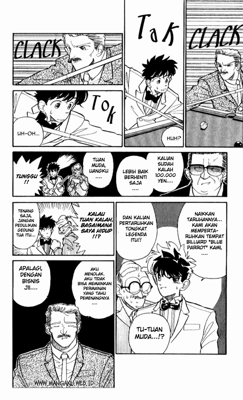Magic Kaito Bab 13 halaman 22