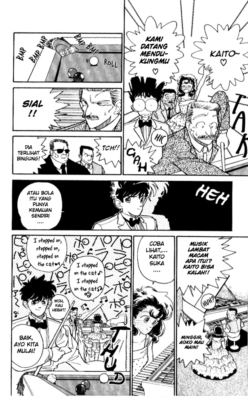 Magic Kaito Bab 13 halaman 24