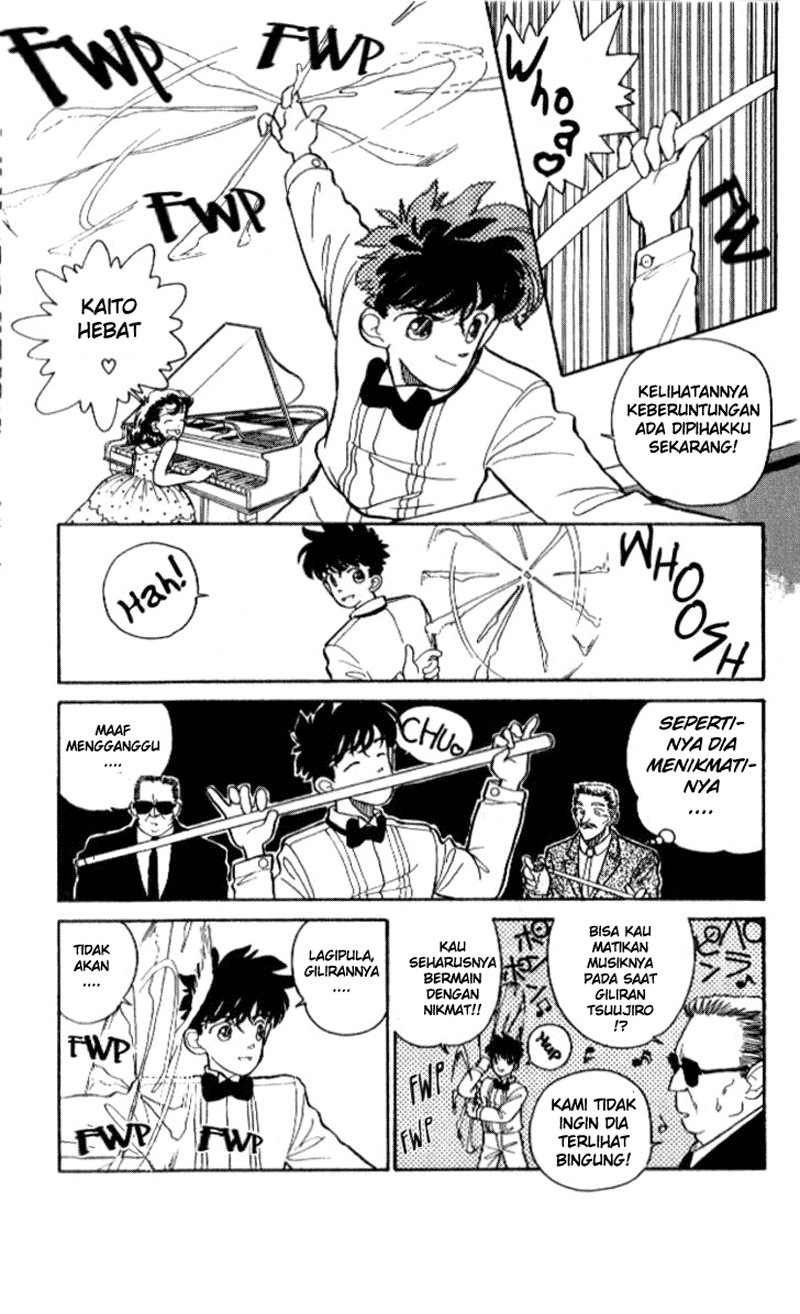 Magic Kaito Bab 13 halaman 25
