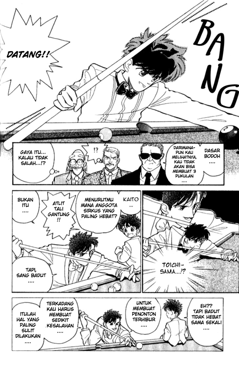 Magic Kaito Bab 13 halaman 26