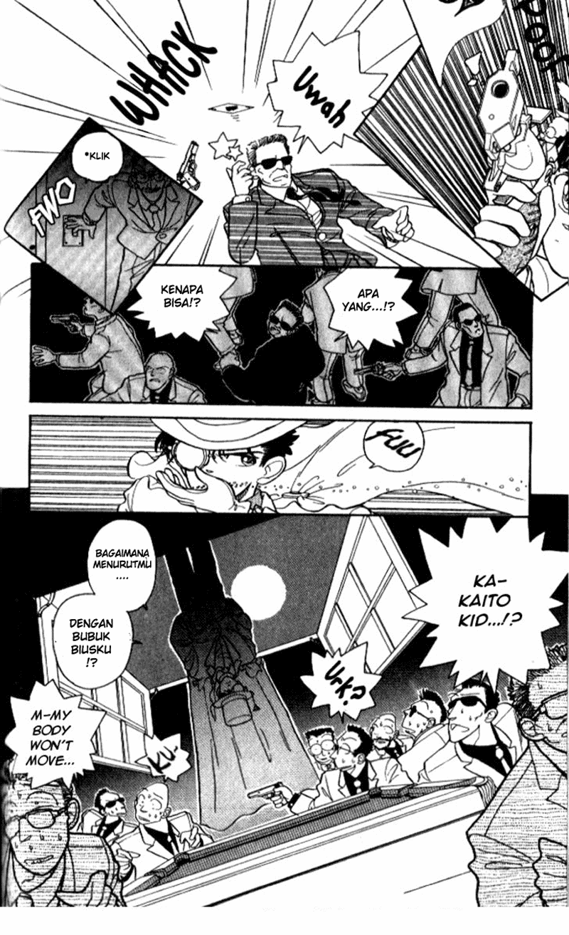 Magic Kaito Bab 13 halaman 30