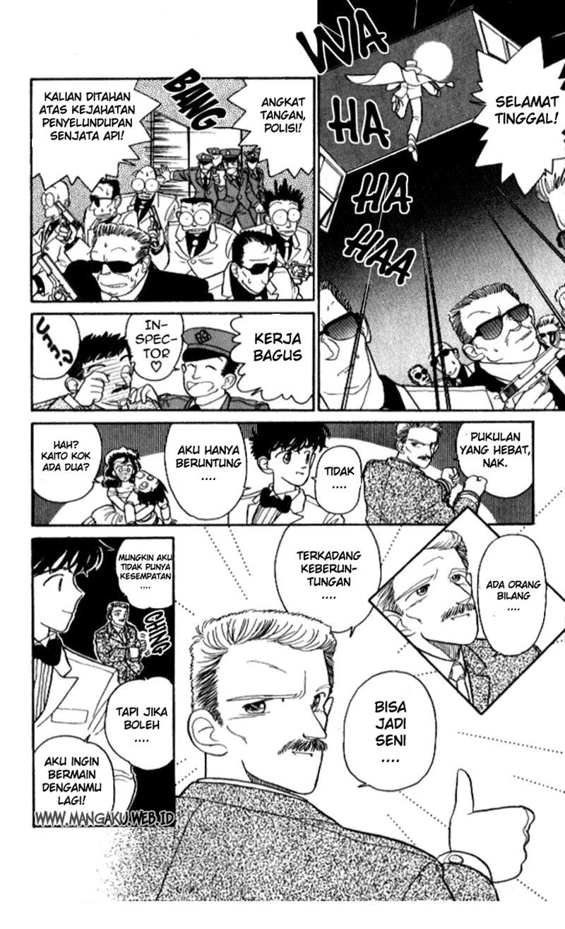 Magic Kaito Bab 13 halaman 32