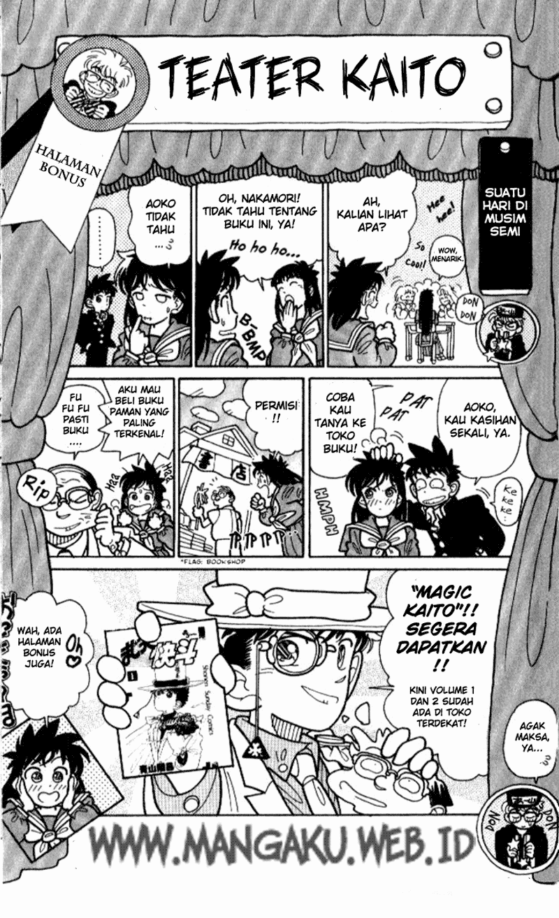 Magic Kaito Bab 13 halaman 35