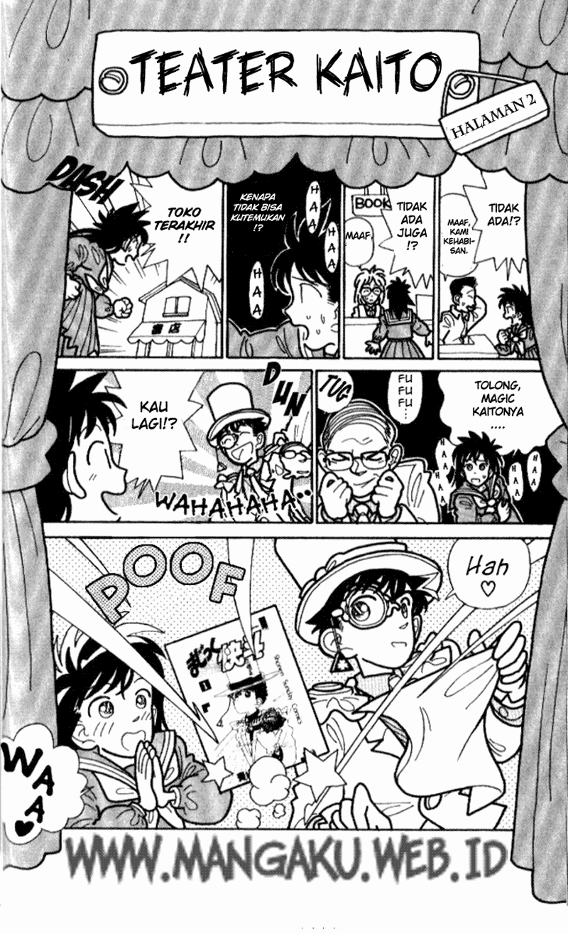 Magic Kaito Bab 13 halaman 36
