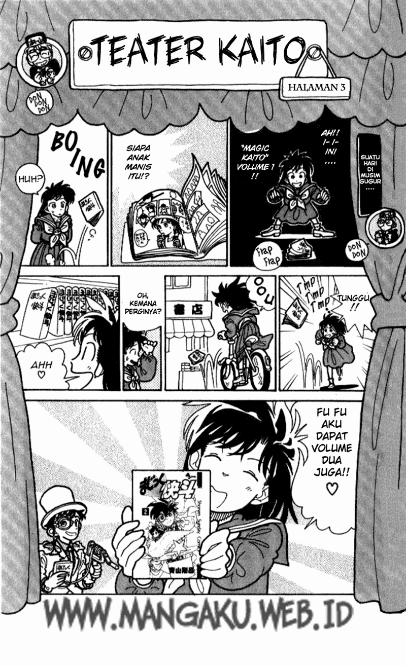 Magic Kaito Bab 13 halaman 37