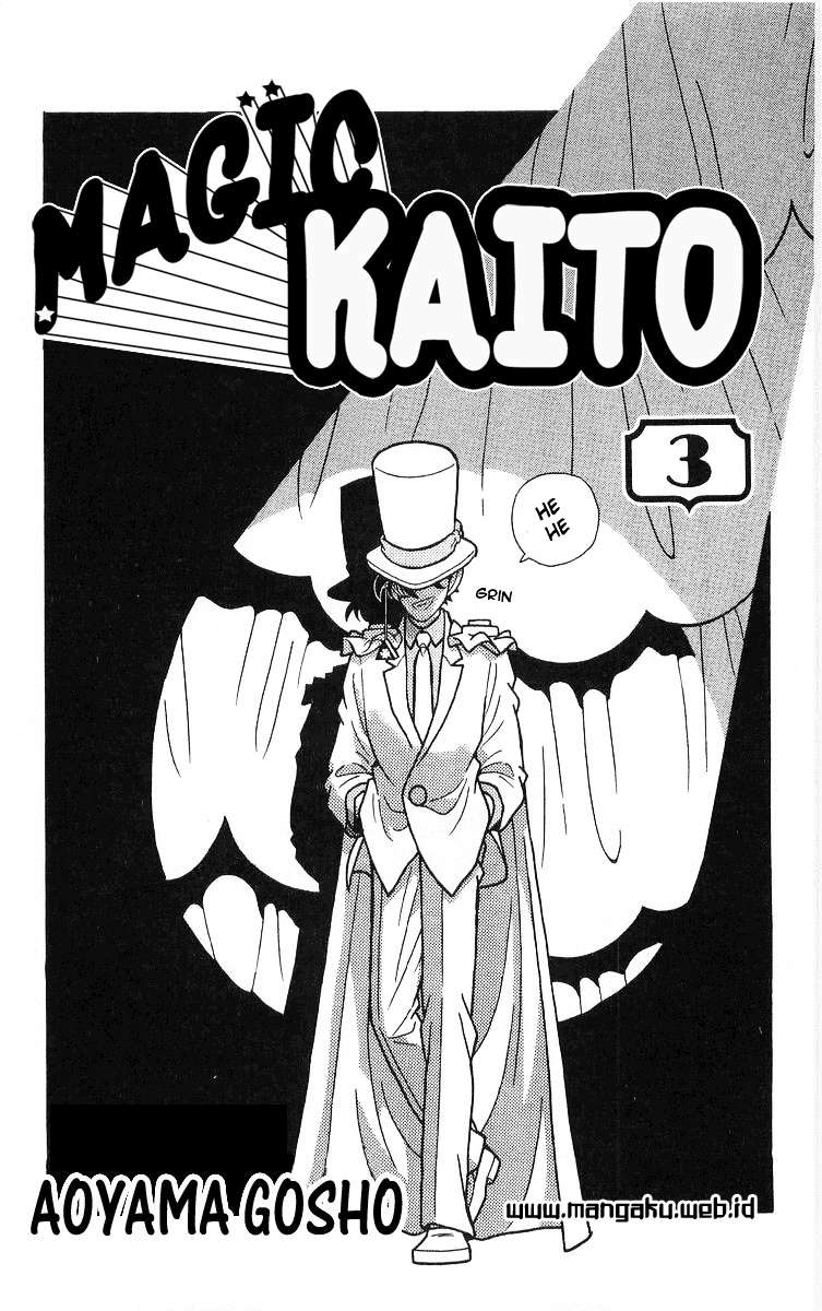 Magic Kaito chapter 14 halaman 3