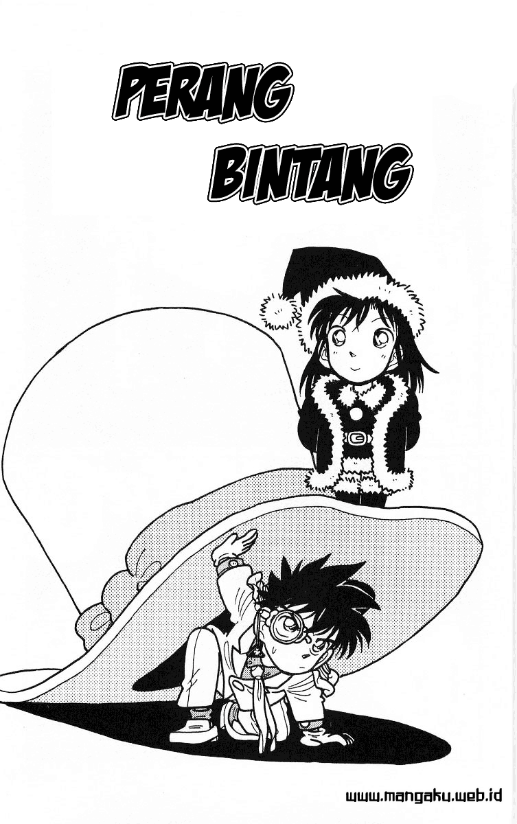 Magic Kaito chapter 14 halaman 6